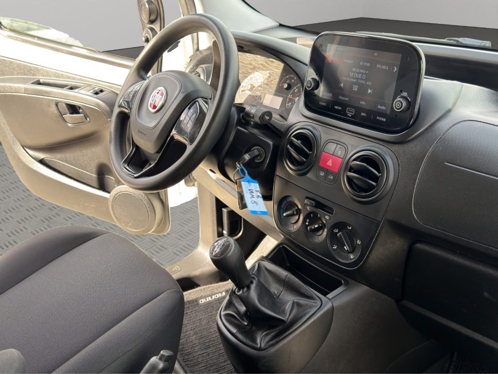 FIAT Fiorino 1.3 MJT 95CV - 10