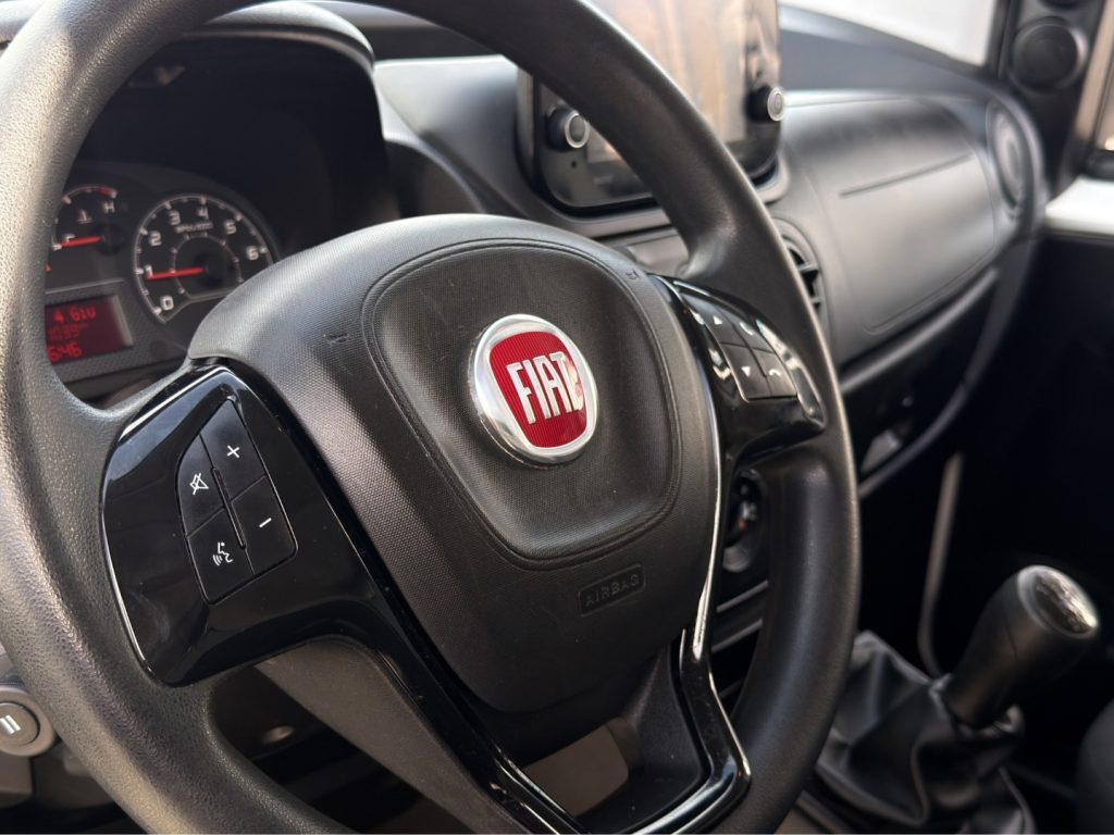 FIAT Fiorino 1.3 MJT 95CV - 11