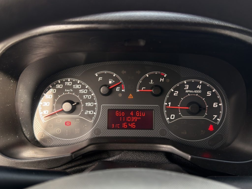 FIAT Fiorino 1.3 MJT 95CV - 12