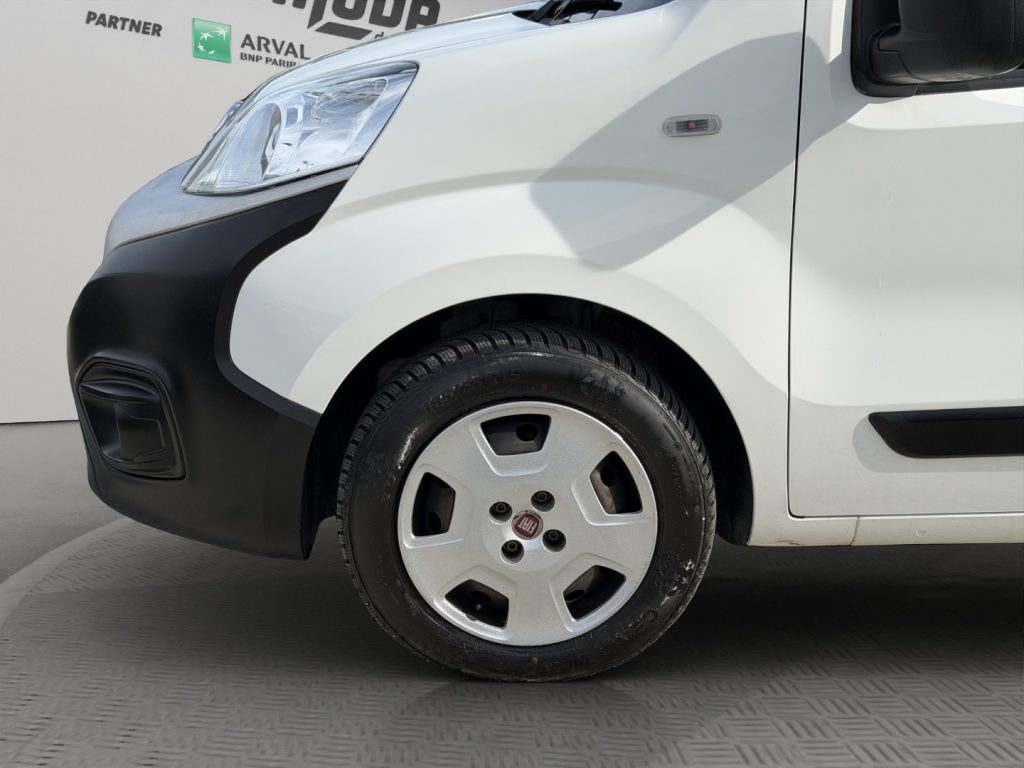 FIAT Fiorino 1.3 MJT 95CV - 19