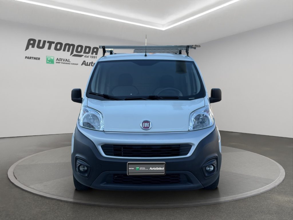 FIAT Fiorino 1.3 MJT 95CV ALLESTITO - 2
