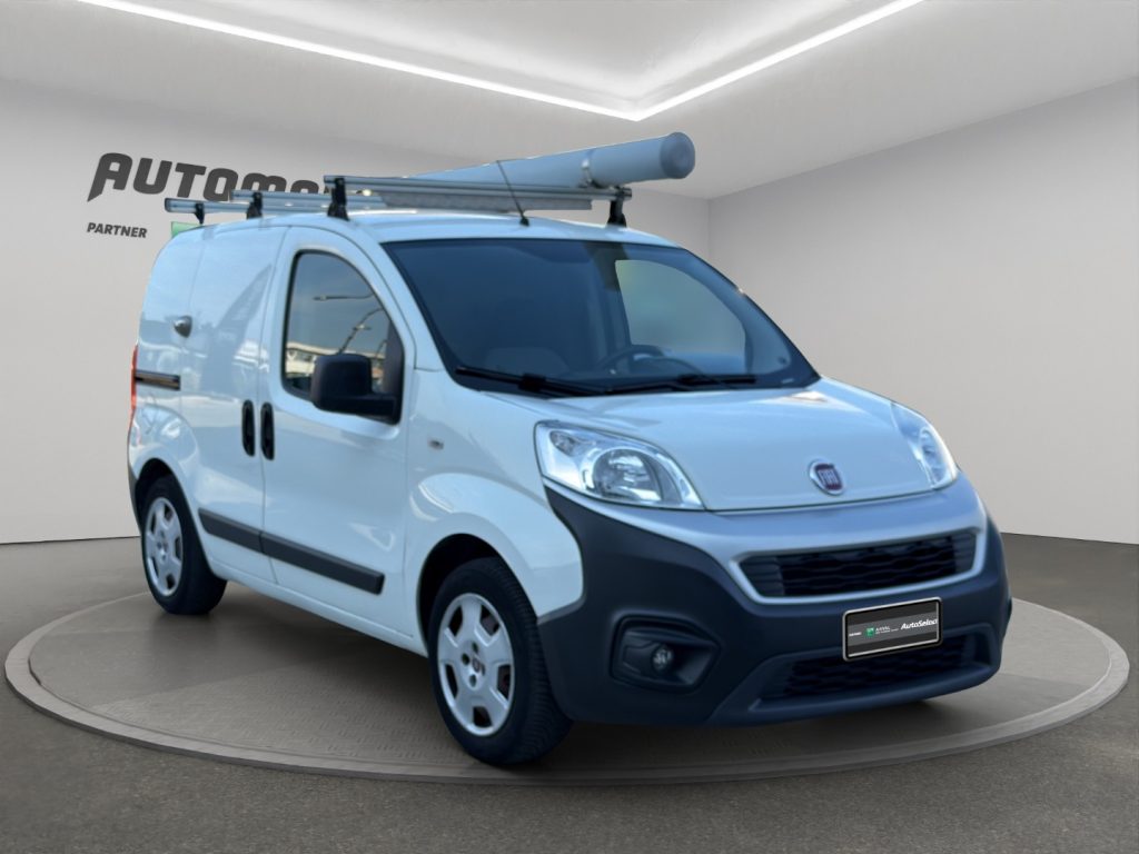 FIAT Fiorino 1.3 MJT 95CV ALLESTITO - 3