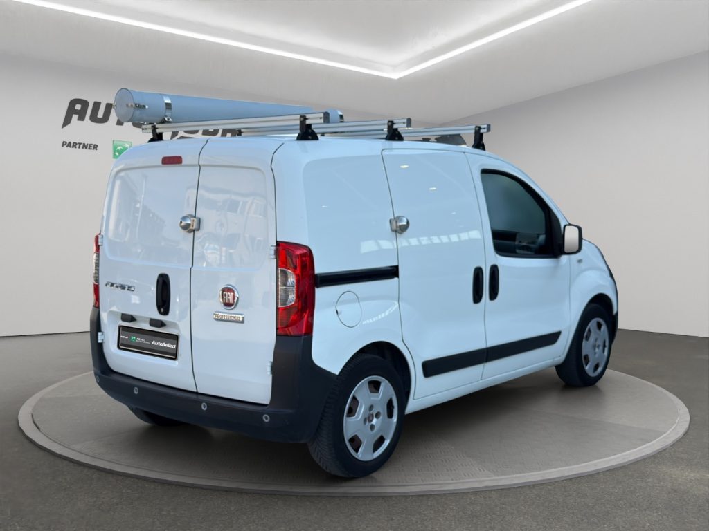 FIAT Fiorino 1.3 MJT 95CV ALLESTITO - 4
