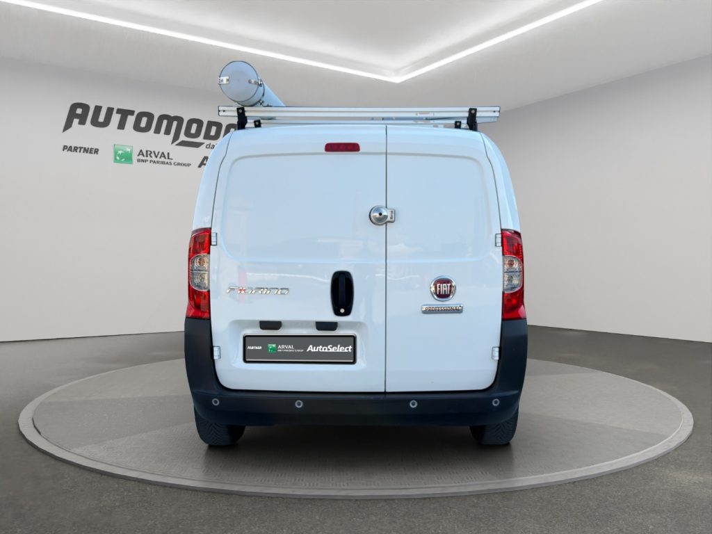 FIAT Fiorino 1.3 MJT 95CV ALLESTITO - 5