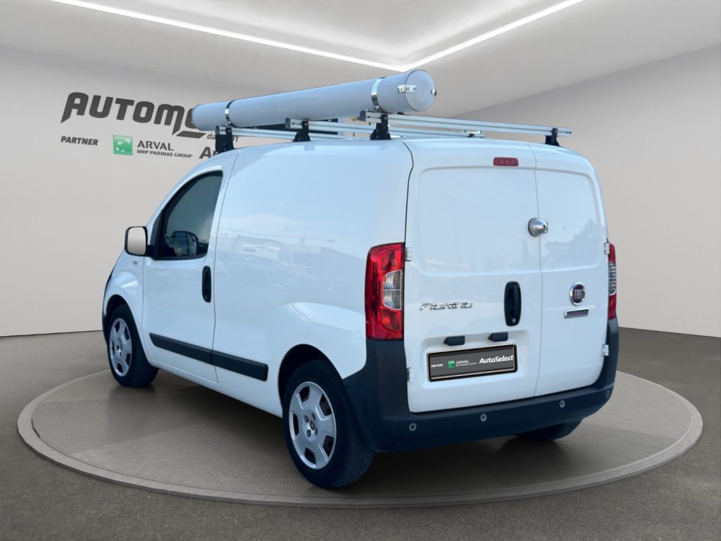 FIAT Fiorino 1.3 MJT 95CV ALLESTITO - 6