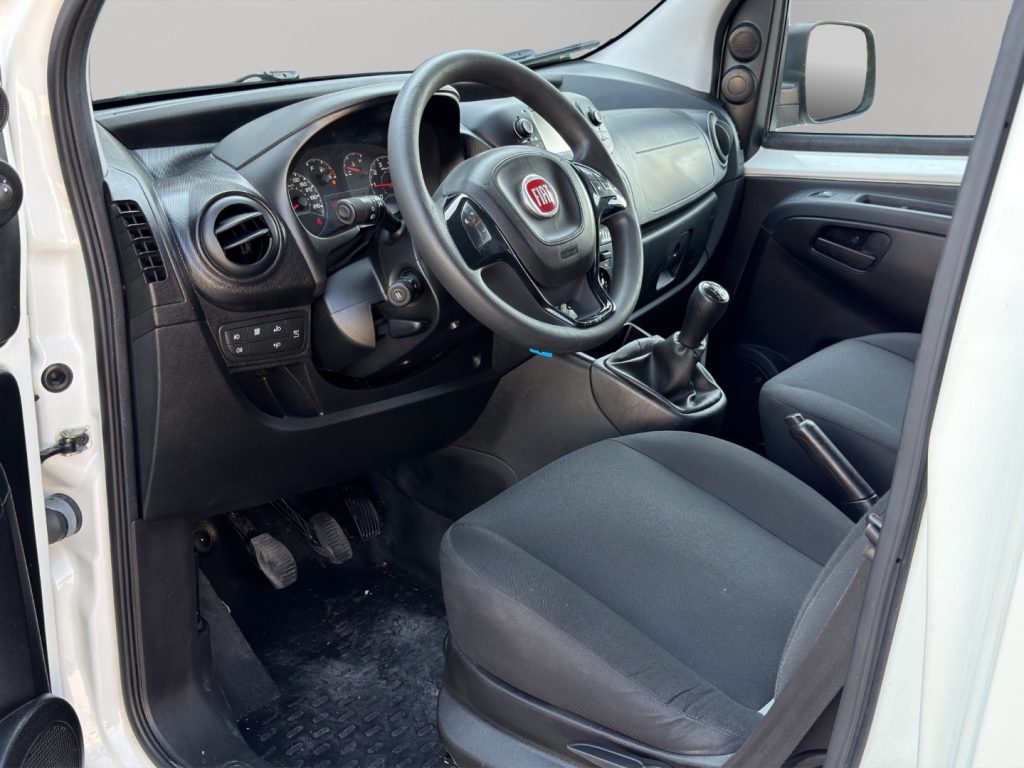 FIAT Fiorino 1.3 MJT 95CV ALLESTITO - 7
