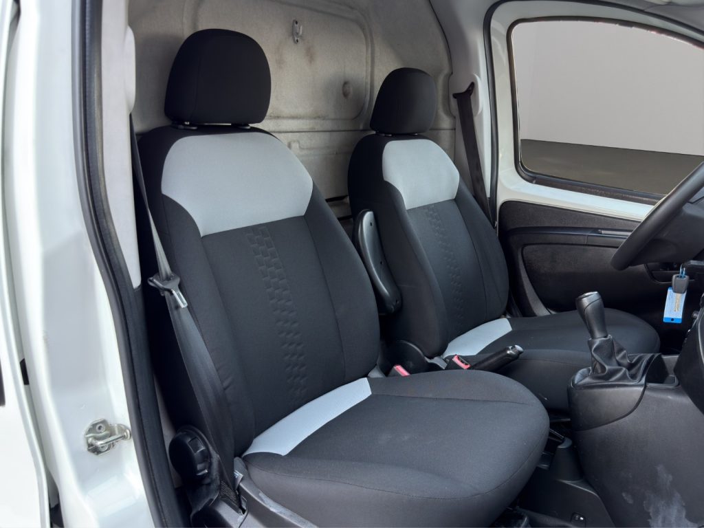 FIAT Fiorino 1.3 MJT 95CV ALLESTITO - 8