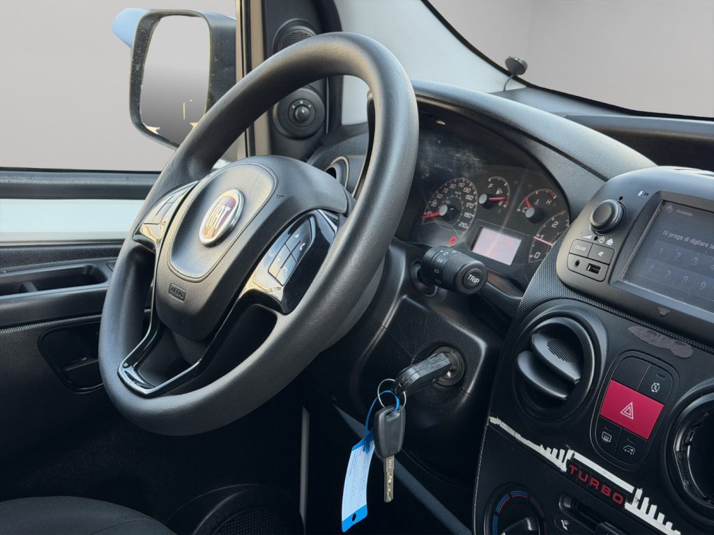 FIAT Fiorino 1.3 MJT 95CV ALLESTITO - 9
