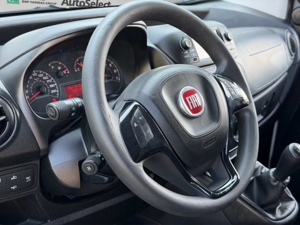FIAT Fiorino 1.3 MJT 95CV ALLESTITO - 10