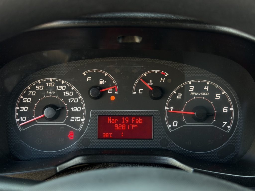 FIAT Fiorino 1.3 MJT 95CV ALLESTITO - 12