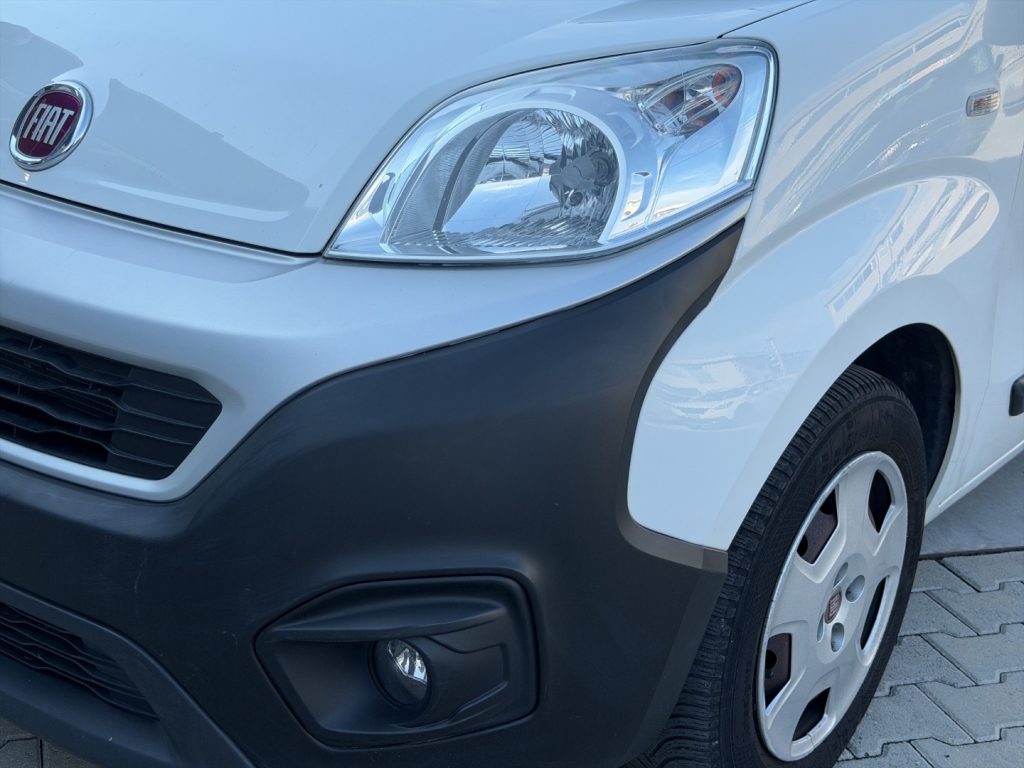 FIAT Fiorino 1.3 MJT 95CV ALLESTITO - 17