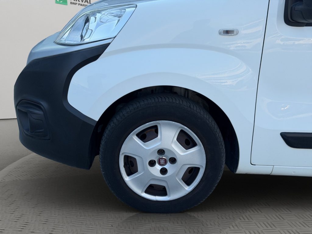FIAT Fiorino 1.3 MJT 95CV ALLESTITO - 19