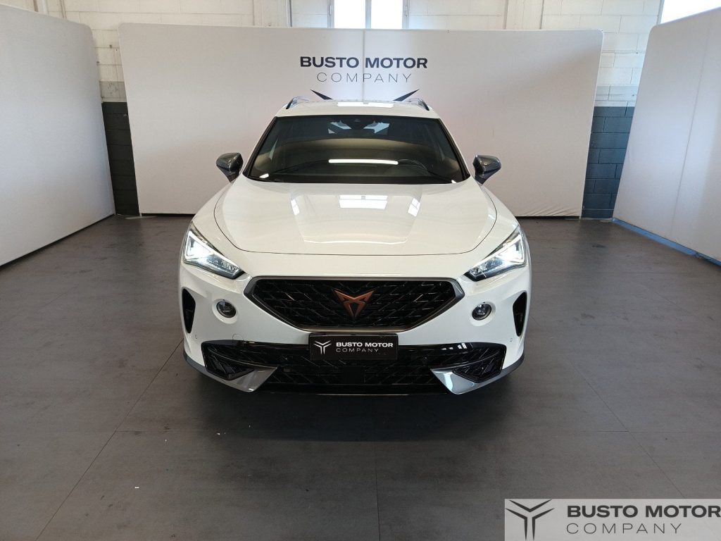 CUPRA Formentor 1.4 e-hybrid 204cv dsg - 2