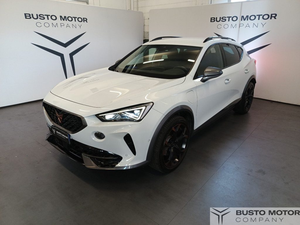 CUPRA Formentor 1.4 e-hybrid 204cv dsg - 3
