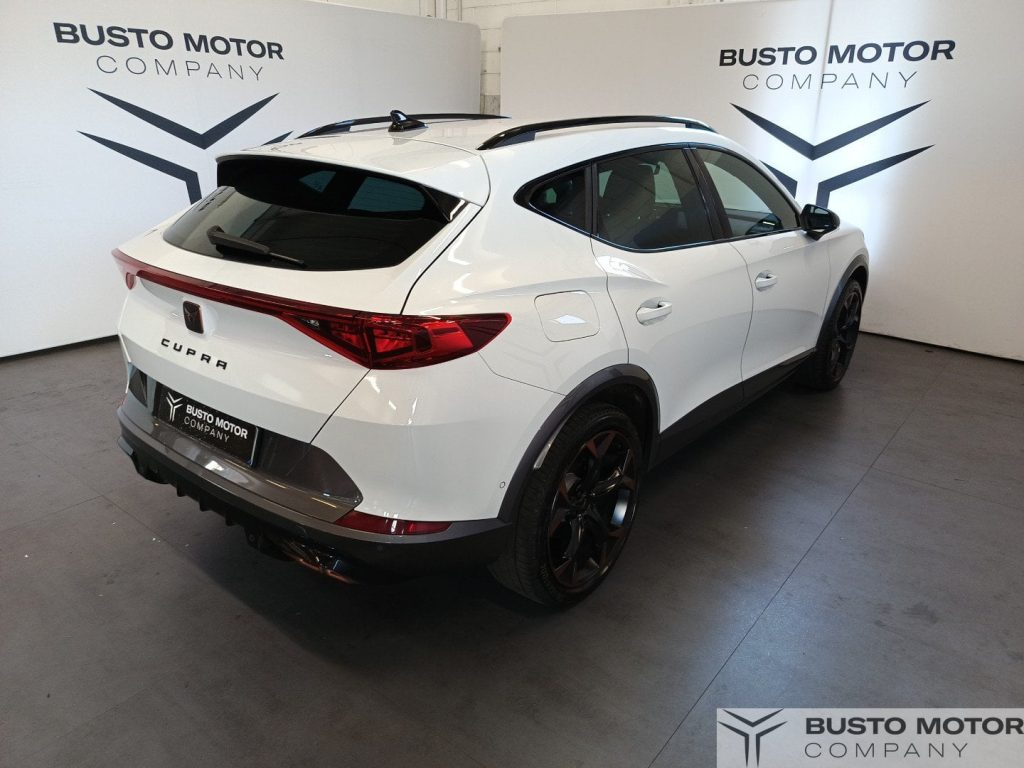 CUPRA Formentor 1.4 e-hybrid 204cv dsg - 4