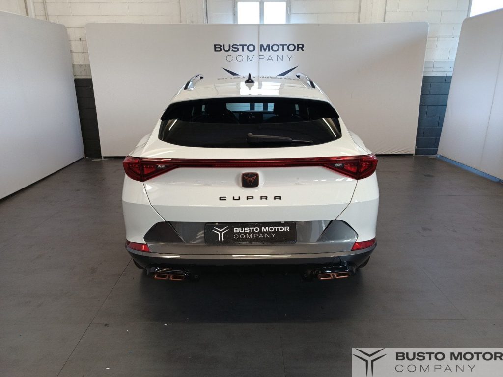 CUPRA Formentor 1.4 e-hybrid 204cv dsg - 5