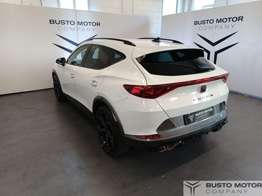 CUPRA Formentor 1.4 e-hybrid 204cv dsg - 6