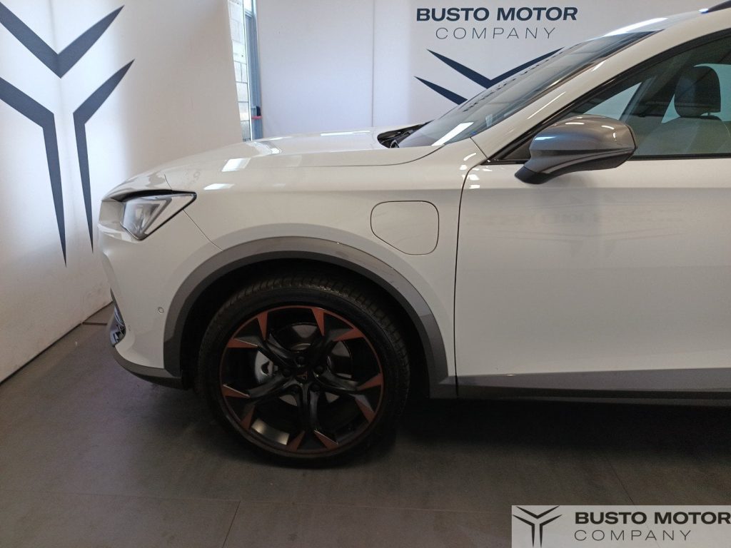 CUPRA Formentor 1.4 e-hybrid 204cv dsg - 7