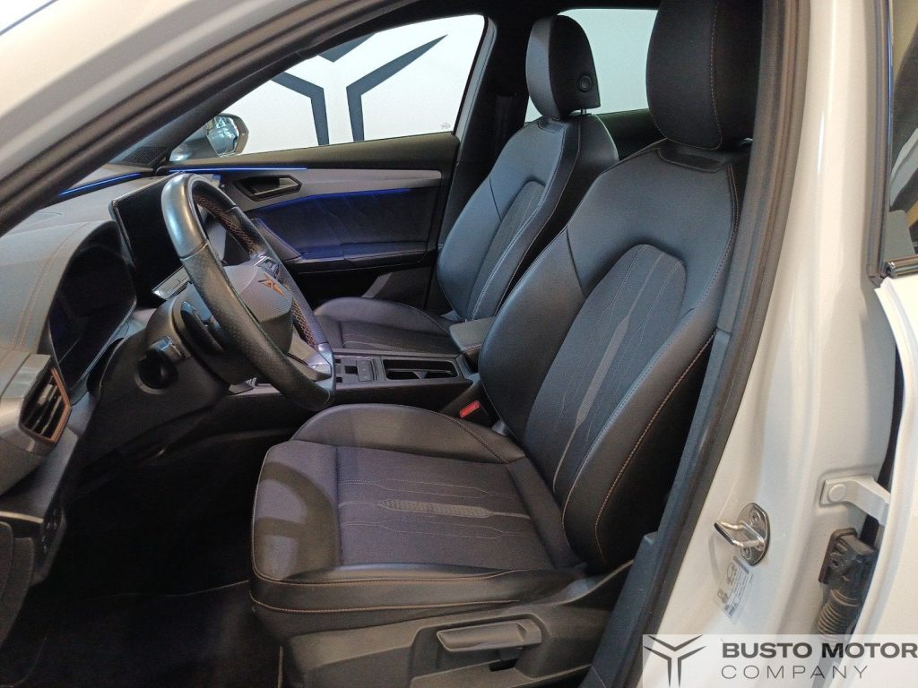CUPRA Formentor 1.4 e-hybrid 204cv dsg - 8