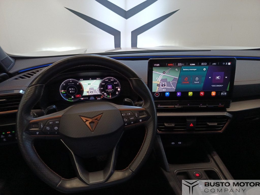 CUPRA Formentor 1.4 e-hybrid 204cv dsg - 11