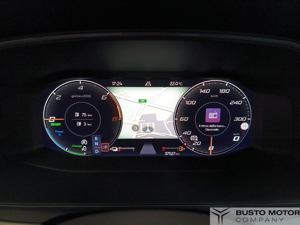 CUPRA Formentor 1.4 e-hybrid 204cv dsg - 12