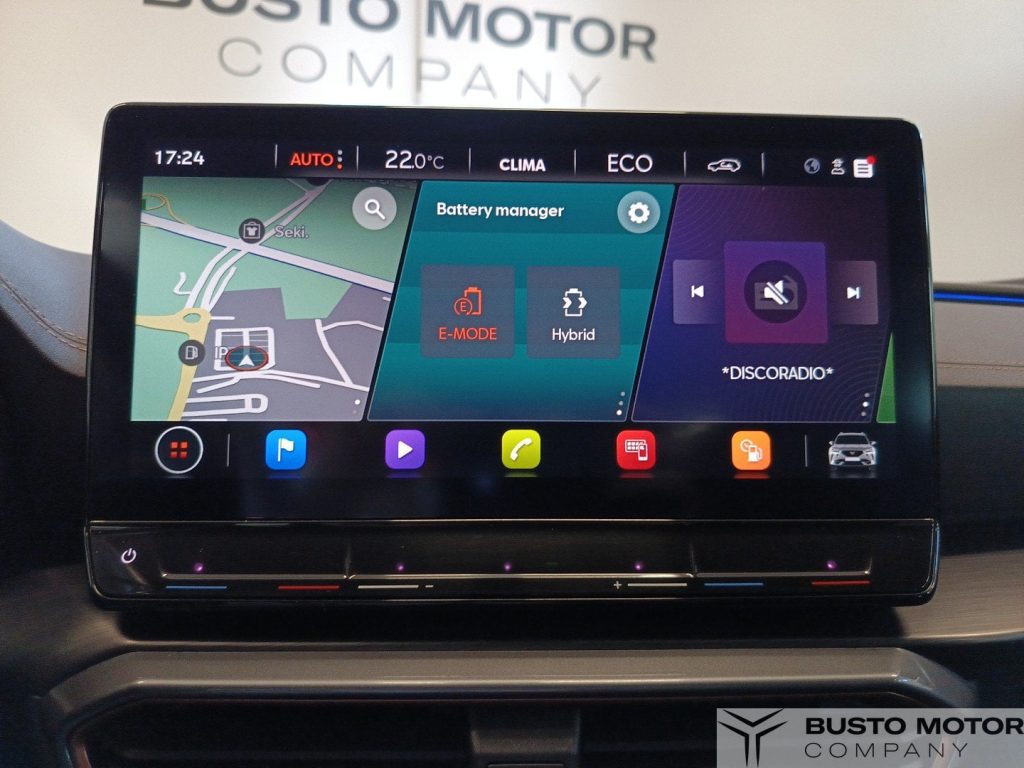 CUPRA Formentor 1.4 e-hybrid 204cv dsg - 13