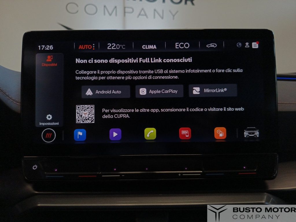 CUPRA Formentor 1.4 e-hybrid 204cv dsg - 15