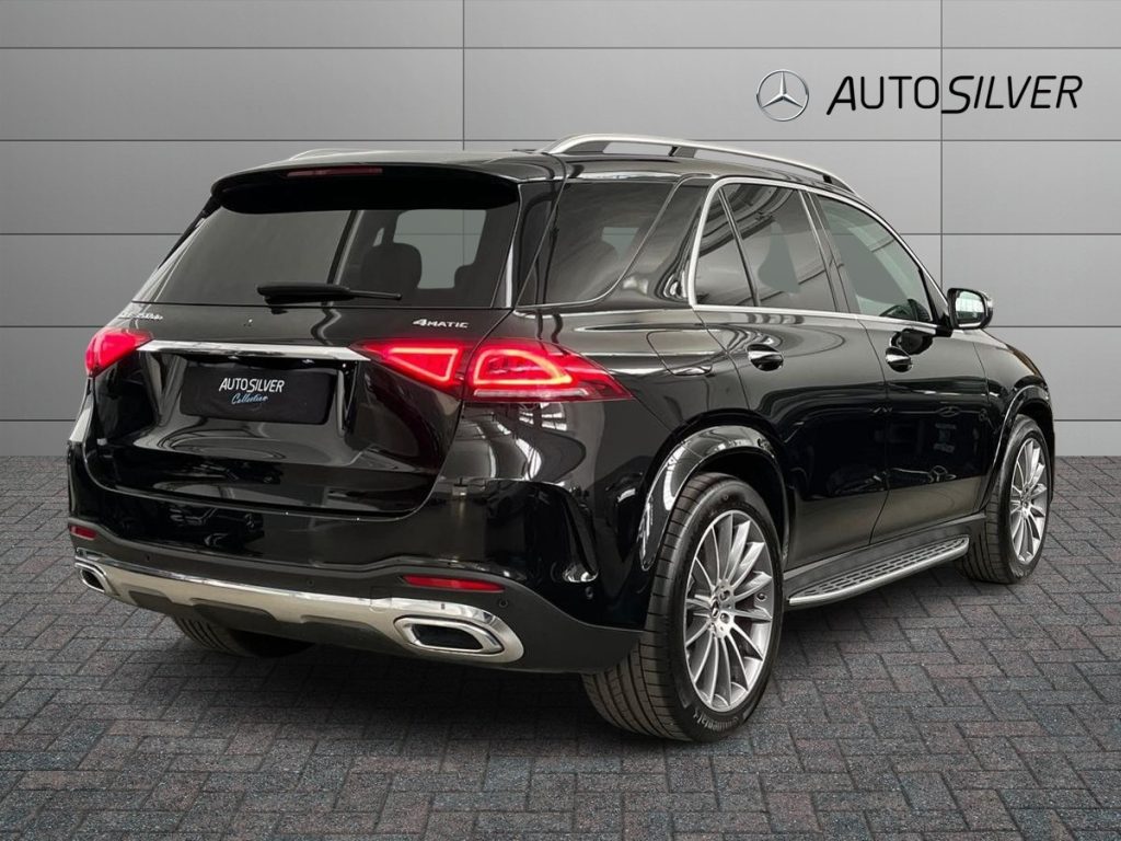 MERCEDES-BENZ GLE 350 de hybrid EQ 4Matic Premium - 2