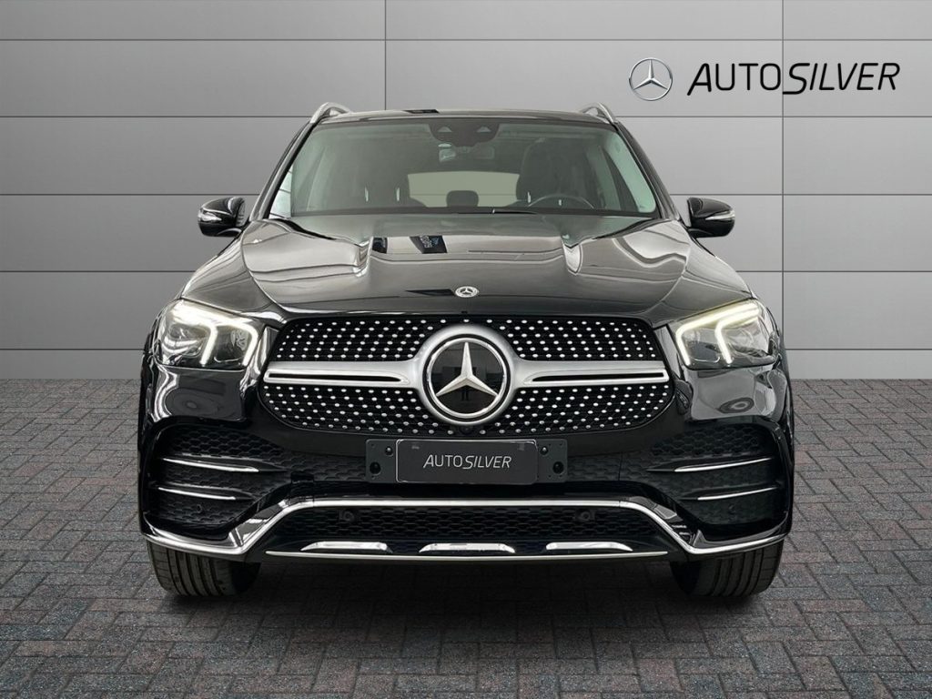MERCEDES-BENZ GLE 350 de hybrid EQ 4Matic Premium - 3