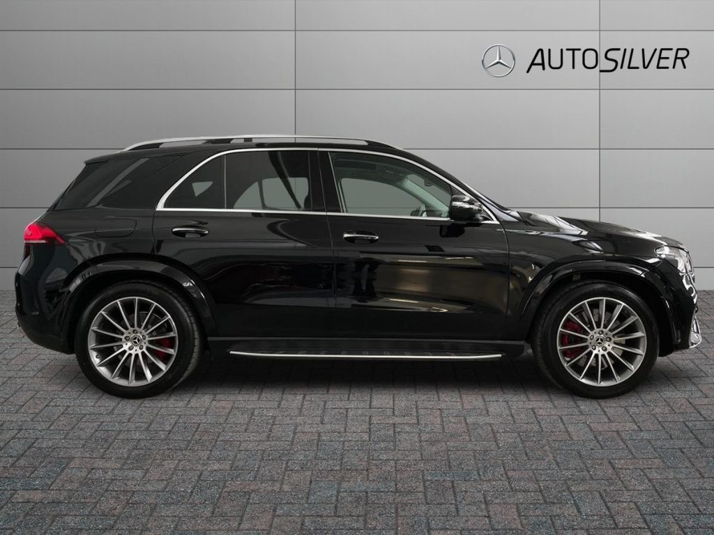 MERCEDES-BENZ GLE 350 de hybrid EQ 4Matic Premium - 5