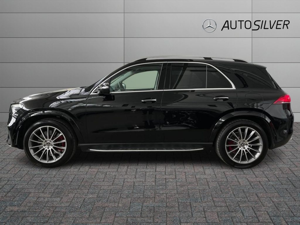 MERCEDES-BENZ GLE 350 de hybrid EQ 4Matic Premium - 6