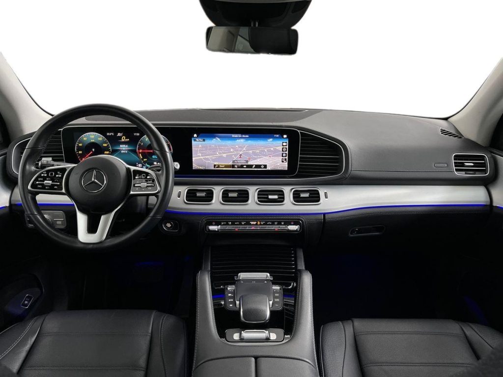 MERCEDES-BENZ GLE 350 de hybrid EQ 4Matic Premium - 9