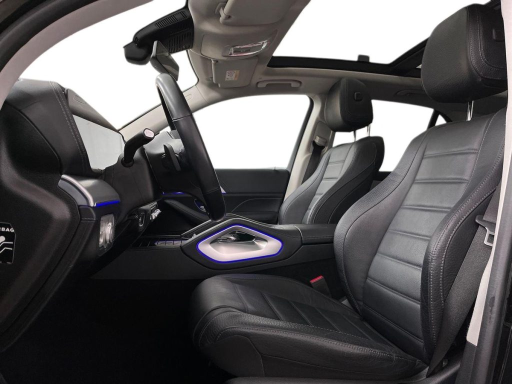 MERCEDES-BENZ GLE 350 de hybrid EQ 4Matic Premium - 10