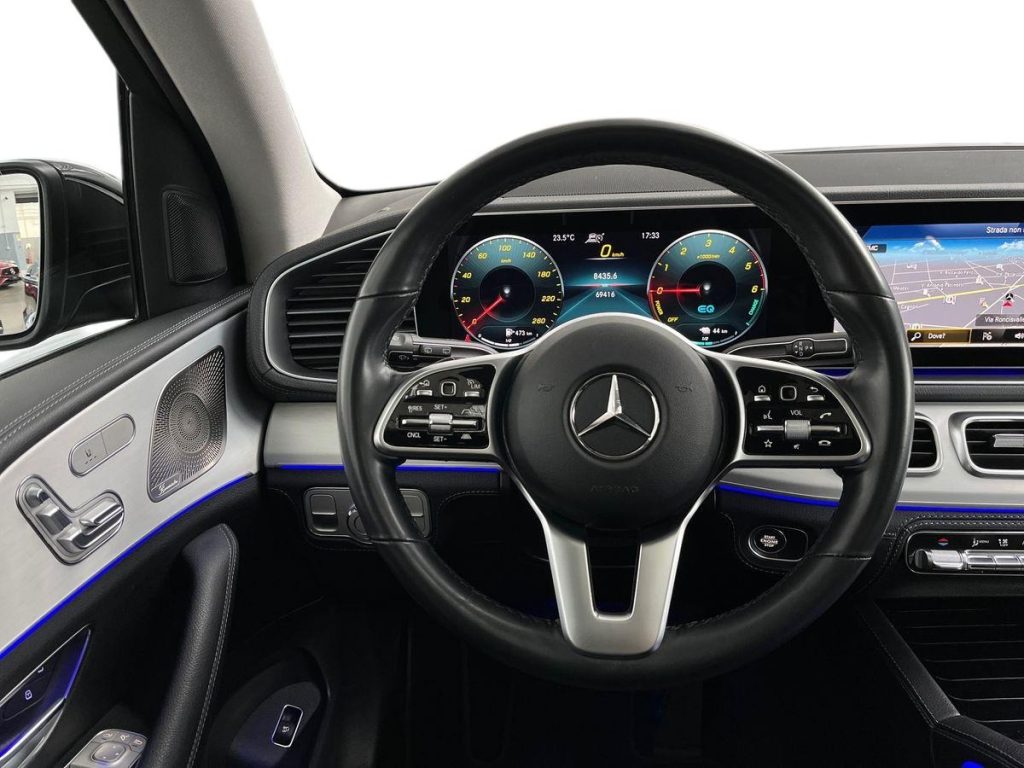 MERCEDES-BENZ GLE 350 de hybrid EQ 4Matic Premium - 11