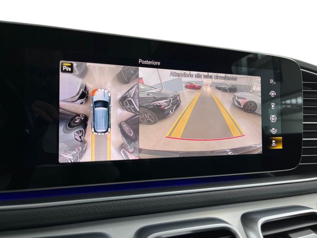 MERCEDES-BENZ GLE 350 de hybrid EQ 4Matic Premium - 12