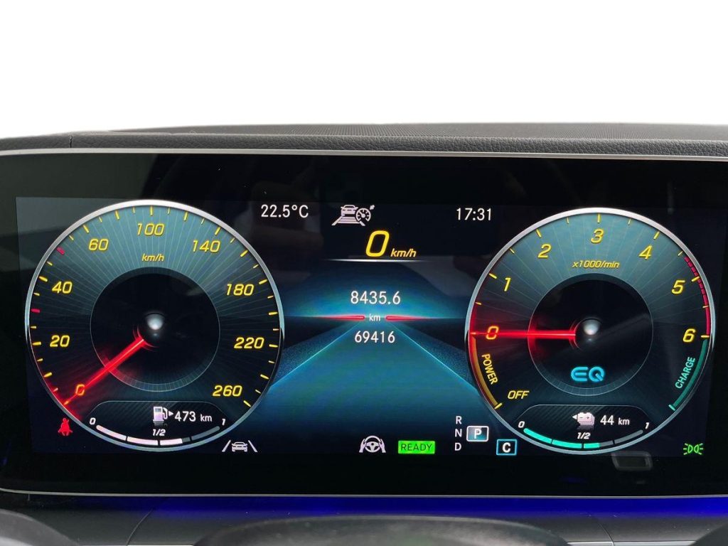 MERCEDES-BENZ GLE 350 de hybrid EQ 4Matic Premium - 8
