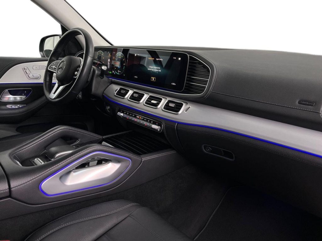 MERCEDES-BENZ GLE 350 de hybrid EQ 4Matic Premium - 16