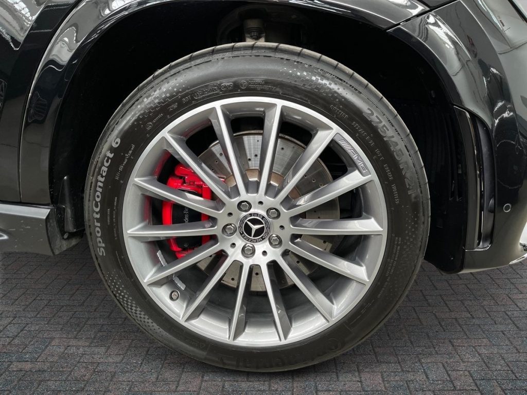 MERCEDES-BENZ GLE 350 de hybrid EQ 4Matic Premium - 7