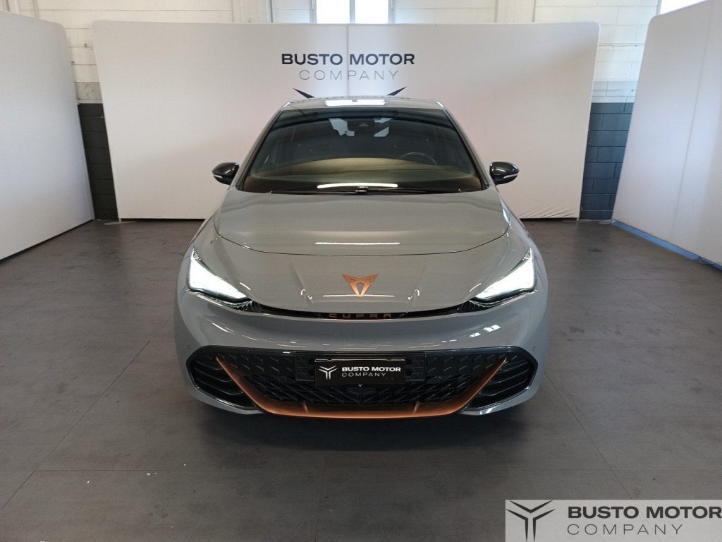 CUPRA Born Born 58kWh impulse+ - 2
