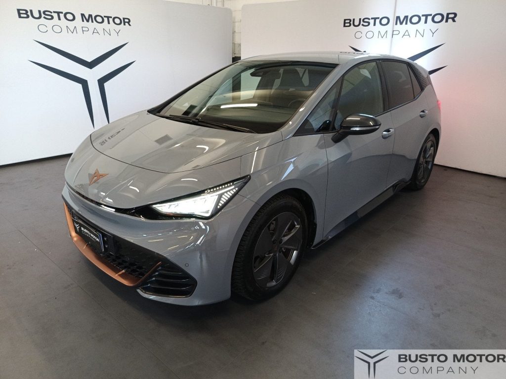 CUPRA Born Born 58kWh impulse+ - 3