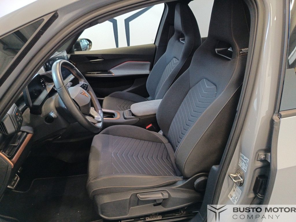CUPRA Born Born 58kWh impulse+ - 8