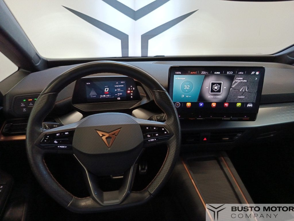CUPRA Born Born 58kWh impulse+ - 11