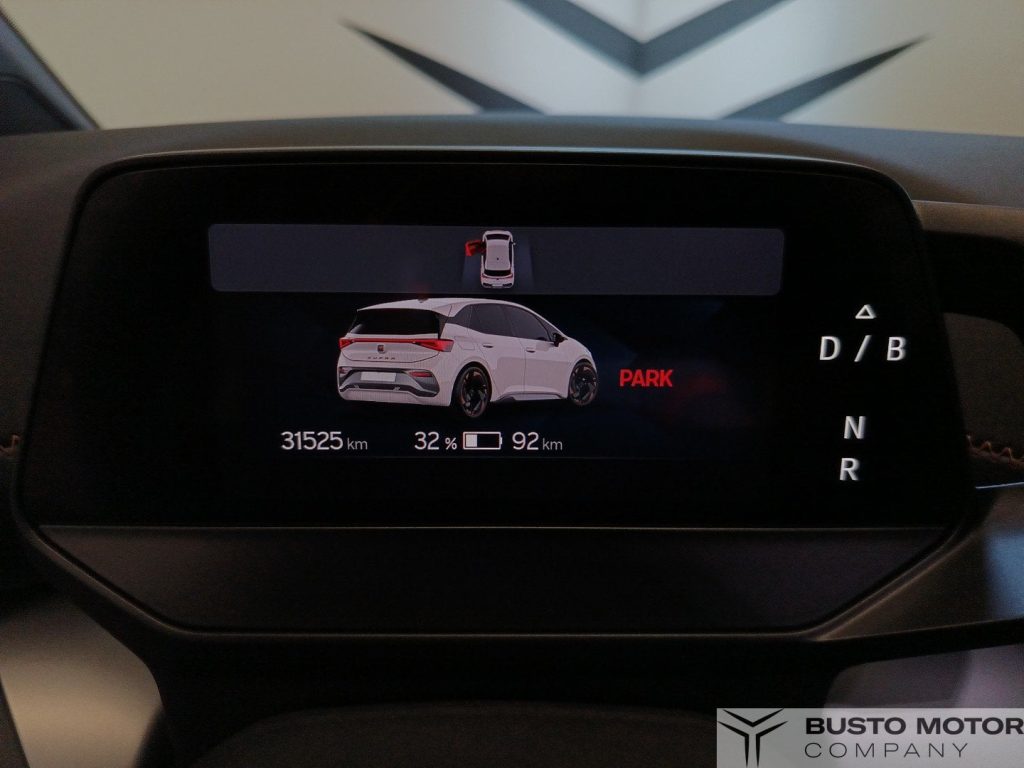 CUPRA Born Born 58kWh impulse+ - 12