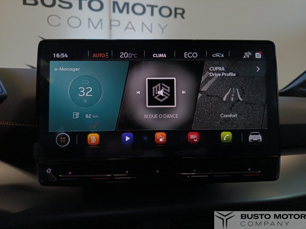 CUPRA Born Born 58kWh impulse+ - 13