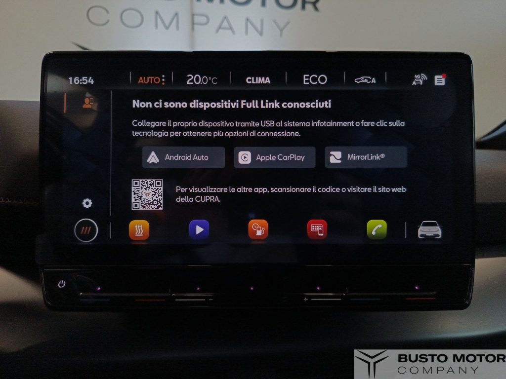 CUPRA Born Born 58kWh impulse+ - 14