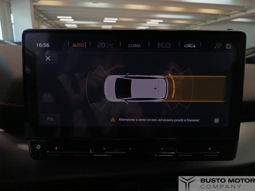 CUPRA Born Born 58kWh impulse+ - 15