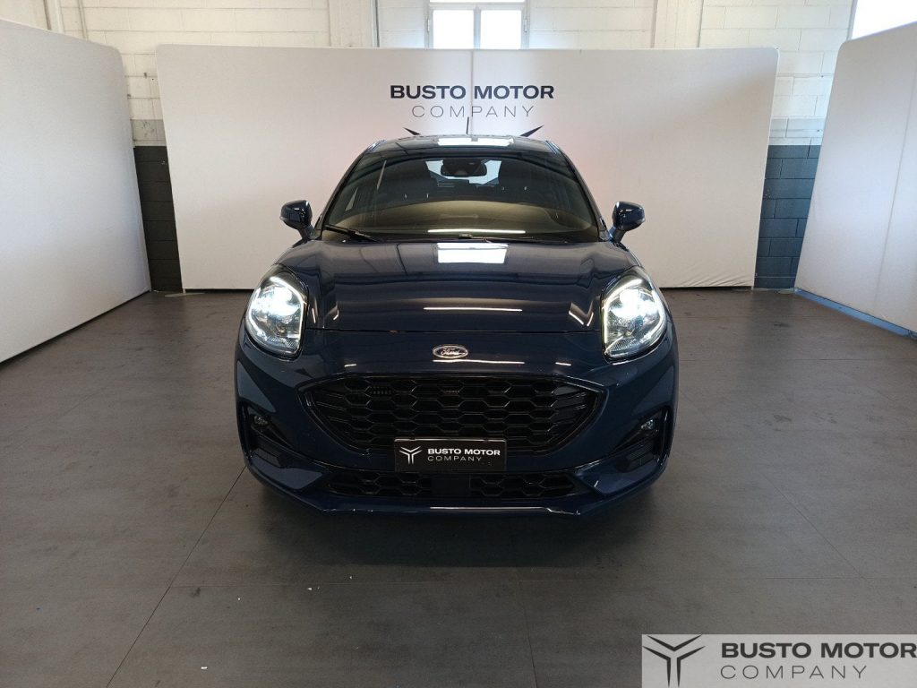FORD Puma Puma 1.0 ecoboost h ST-Line s&s 125cv - 2
