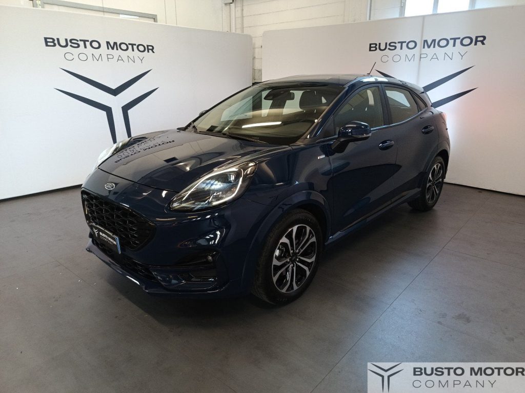 FORD Puma Puma 1.0 ecoboost h ST-Line s&s 125cv - 3