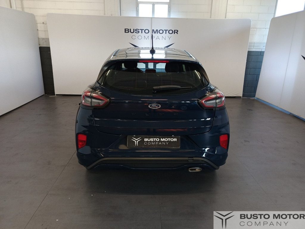 FORD Puma Puma 1.0 ecoboost h ST-Line s&s 125cv - 5