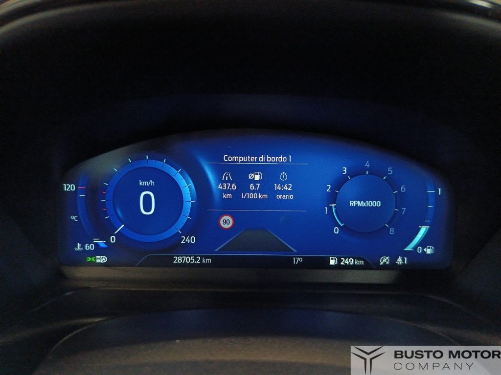 FORD Puma Puma 1.0 ecoboost h ST-Line s&s 125cv - 12